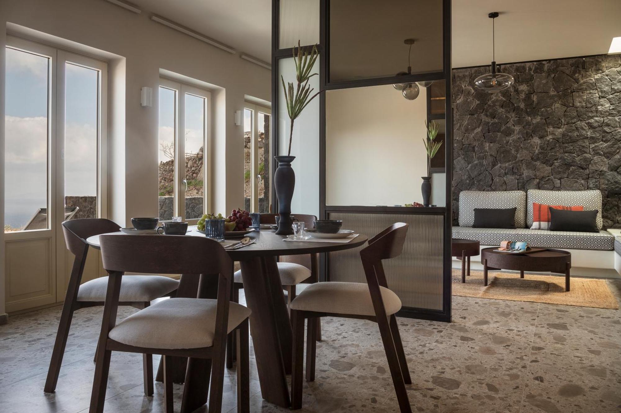 Almarossa Luxury Villas Vourvoulos Екстер'єр фото