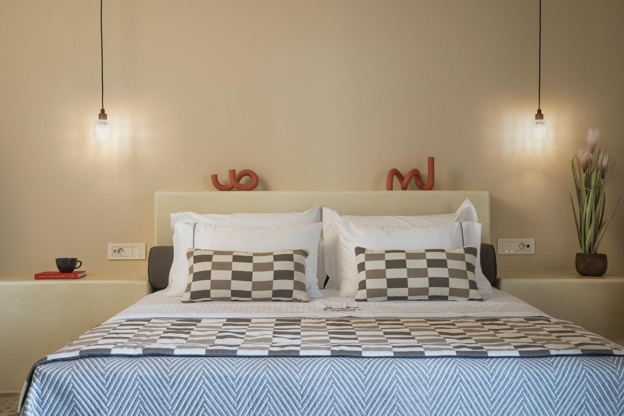 Almarossa Luxury Villas Vourvoulos Екстер'єр фото