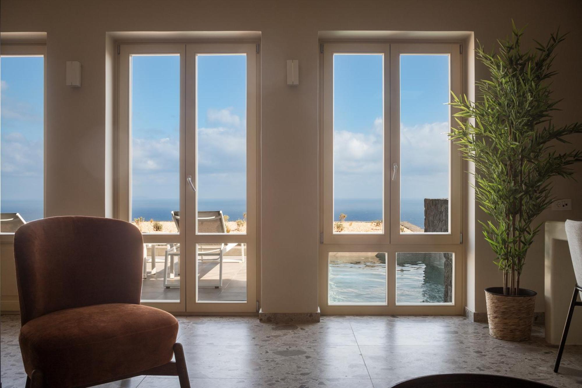 Almarossa Luxury Villas Vourvoulos Екстер'єр фото