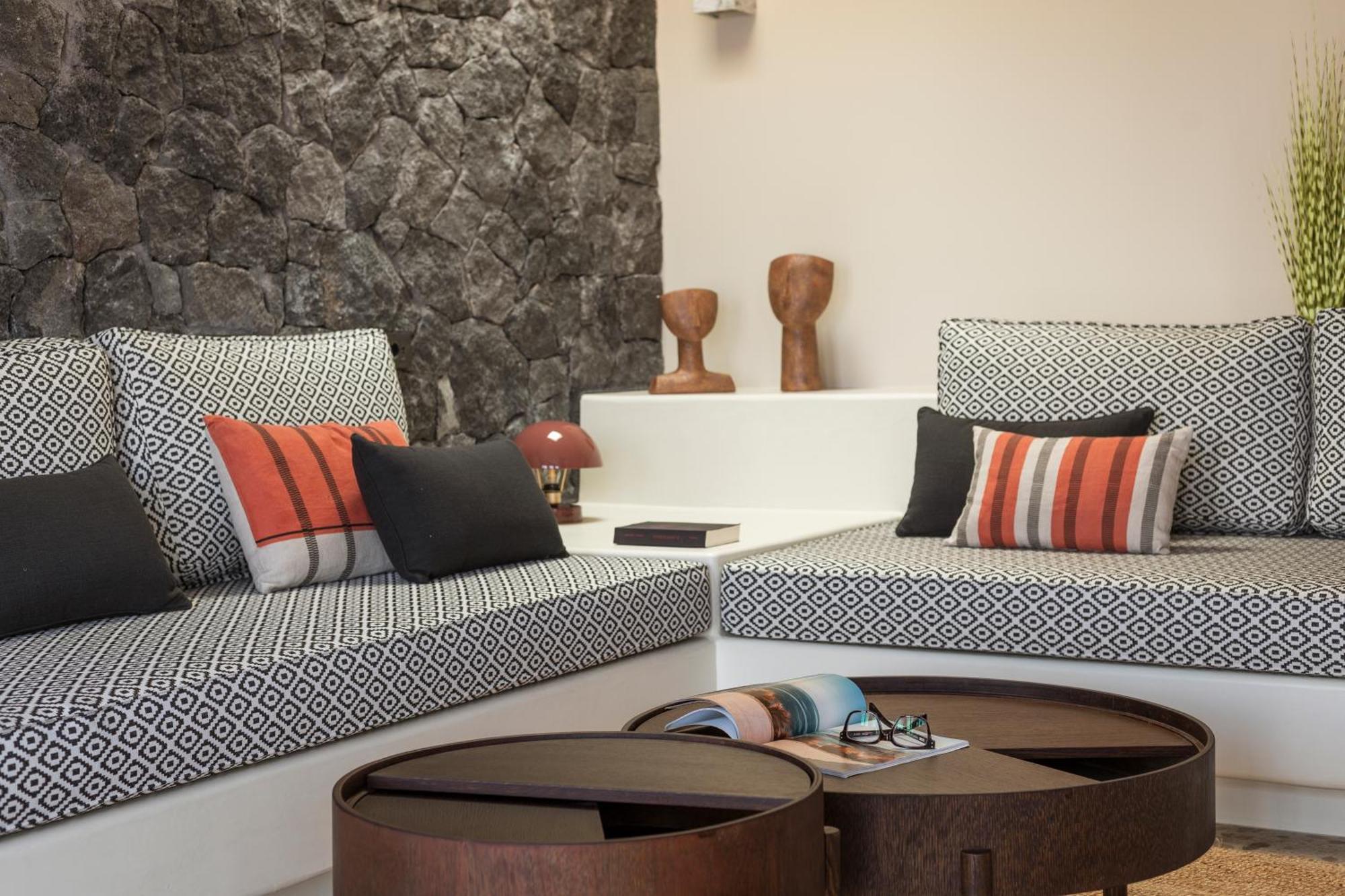 Almarossa Luxury Villas Vourvoulos Екстер'єр фото