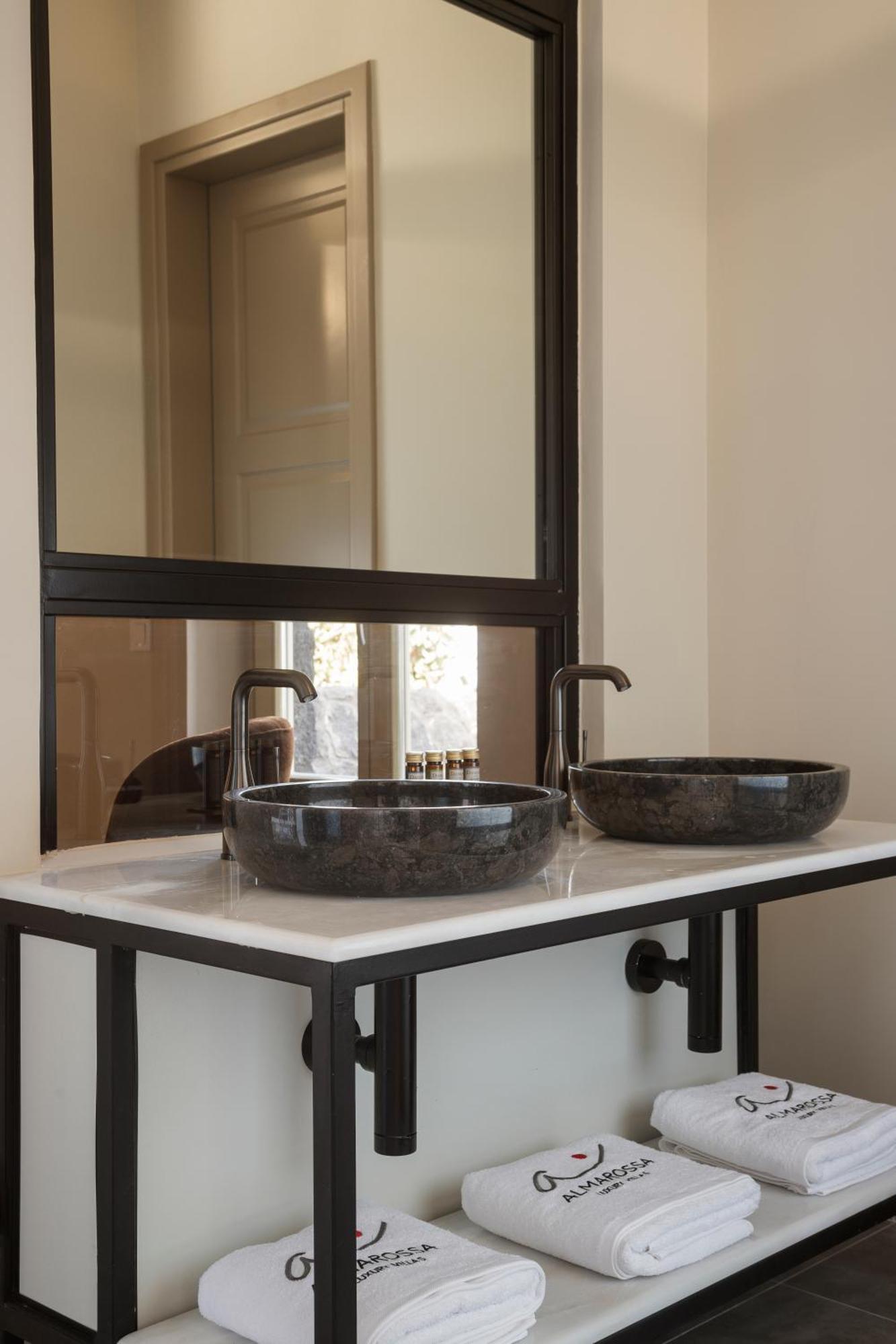 Almarossa Luxury Villas Vourvoulos Екстер'єр фото