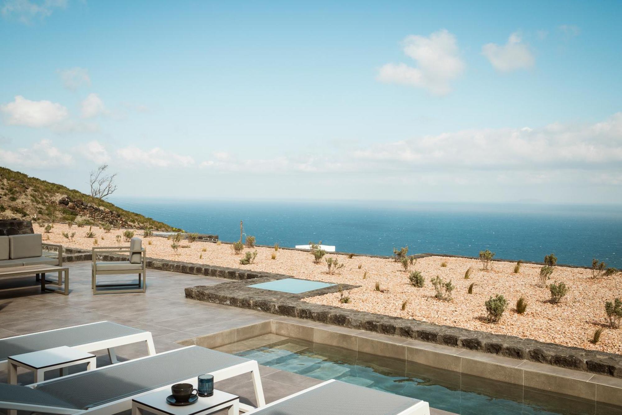 Almarossa Luxury Villas Vourvoulos Екстер'єр фото