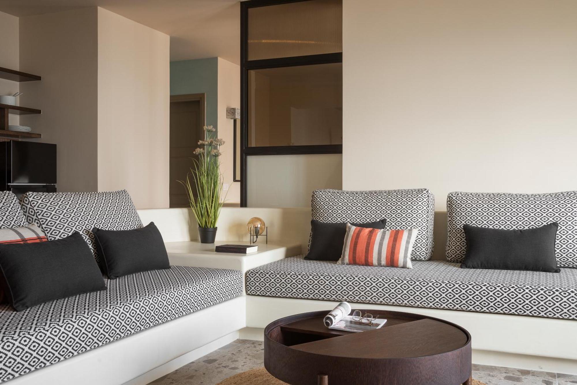 Almarossa Luxury Villas Vourvoulos Екстер'єр фото