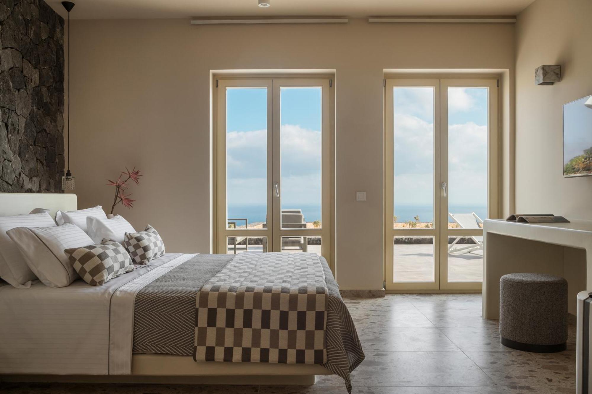 Almarossa Luxury Villas Vourvoulos Екстер'єр фото