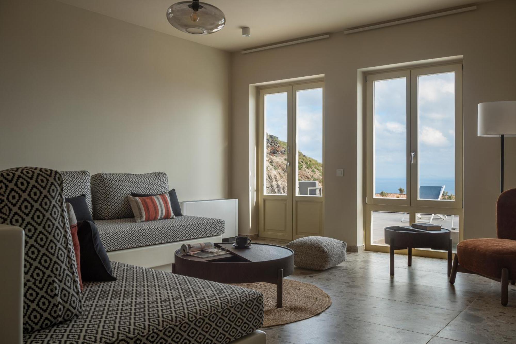 Almarossa Luxury Villas Vourvoulos Екстер'єр фото