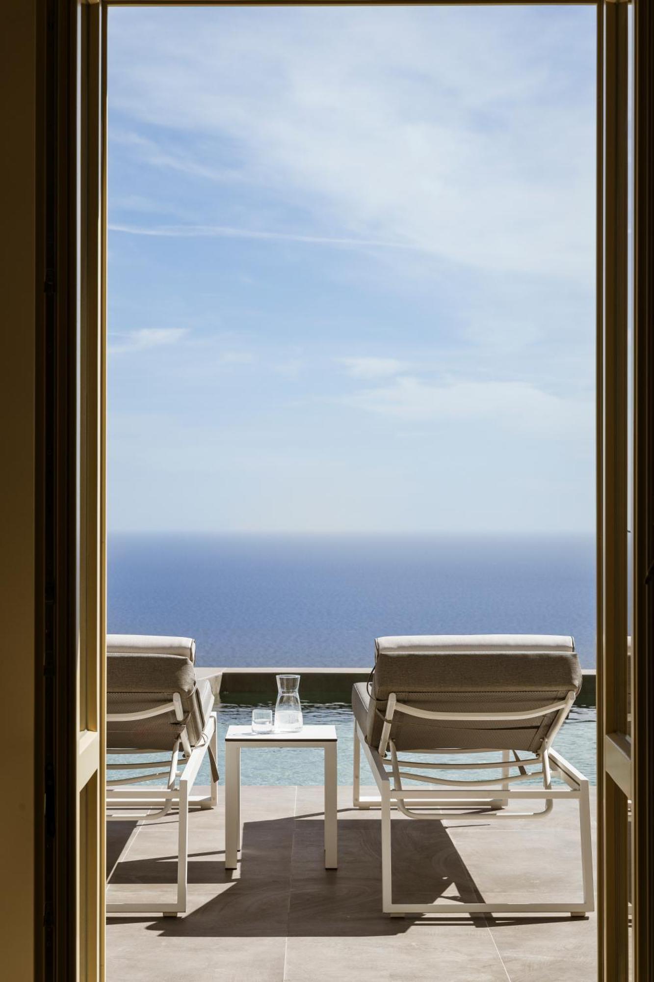 Almarossa Luxury Villas Vourvoulos Екстер'єр фото
