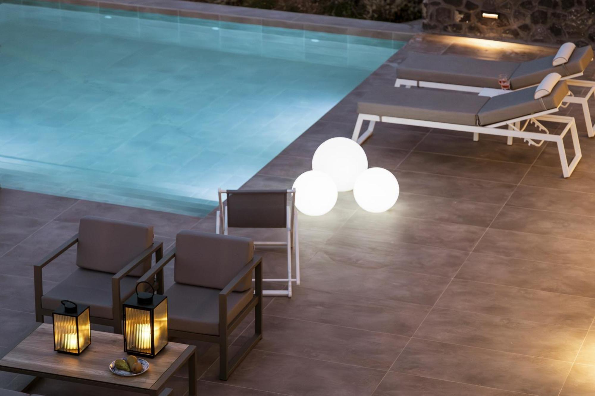 Almarossa Luxury Villas Vourvoulos Екстер'єр фото