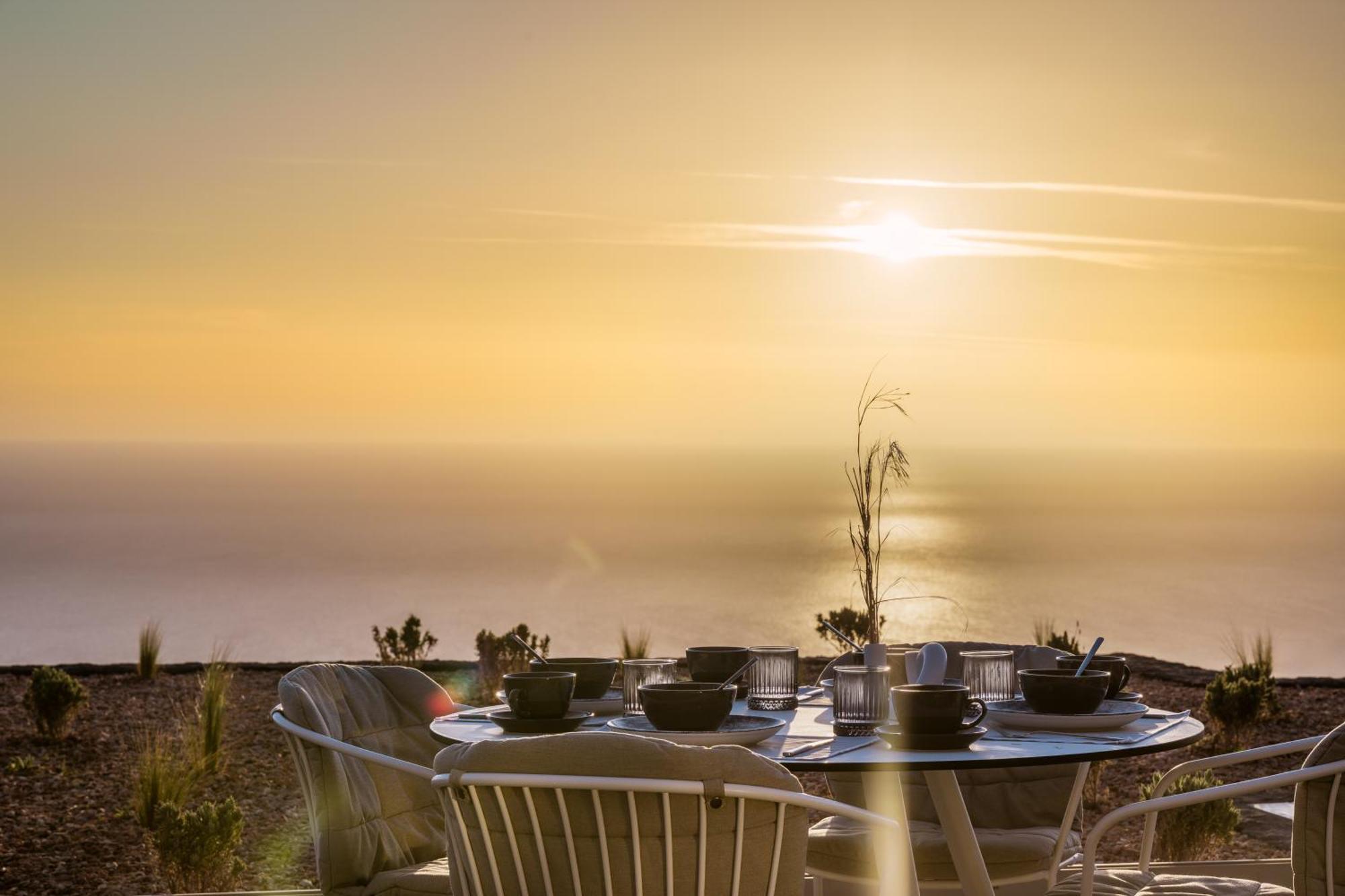 Almarossa Luxury Villas Vourvoulos Екстер'єр фото