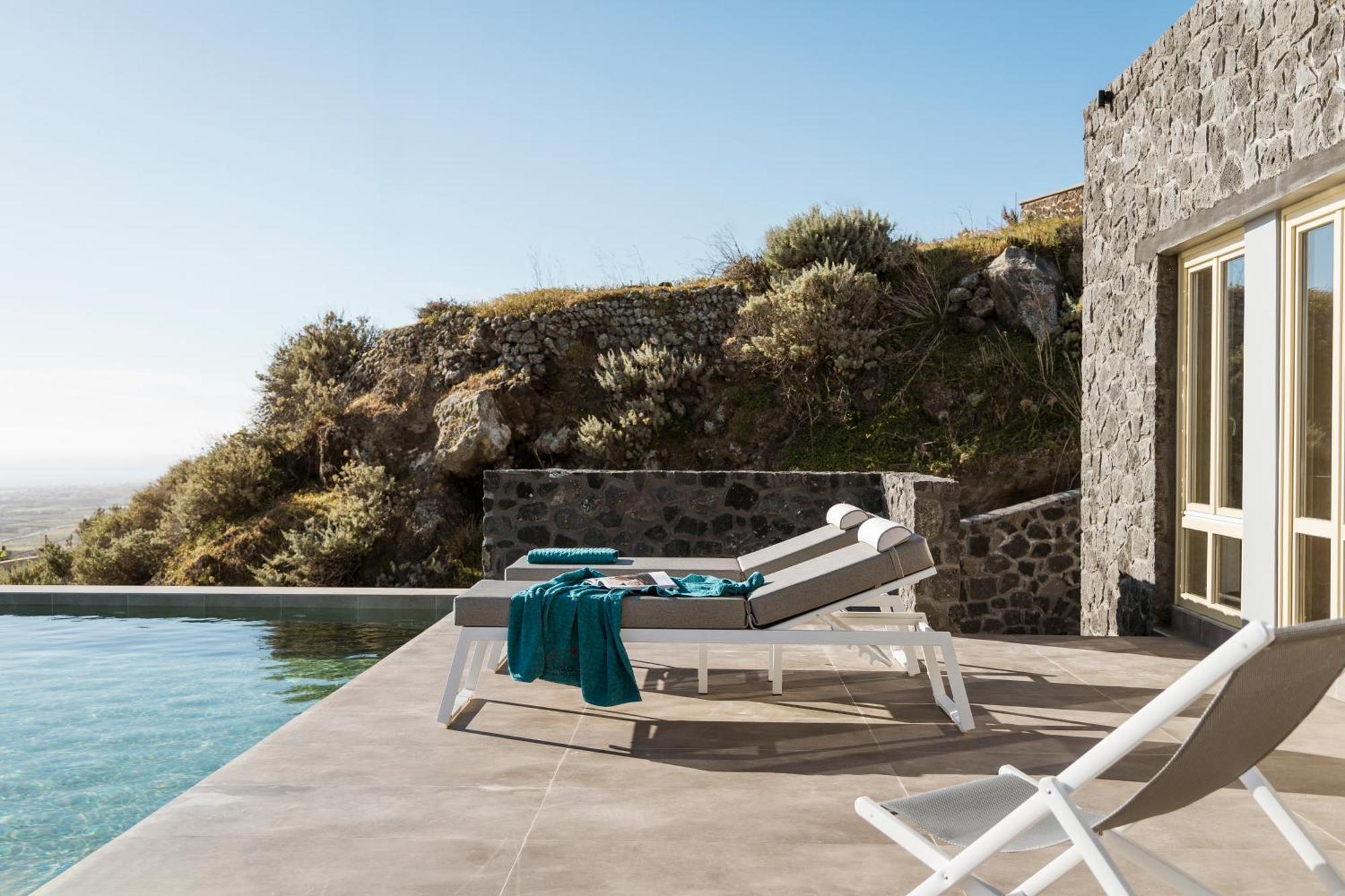 Almarossa Luxury Villas Vourvoulos Екстер'єр фото