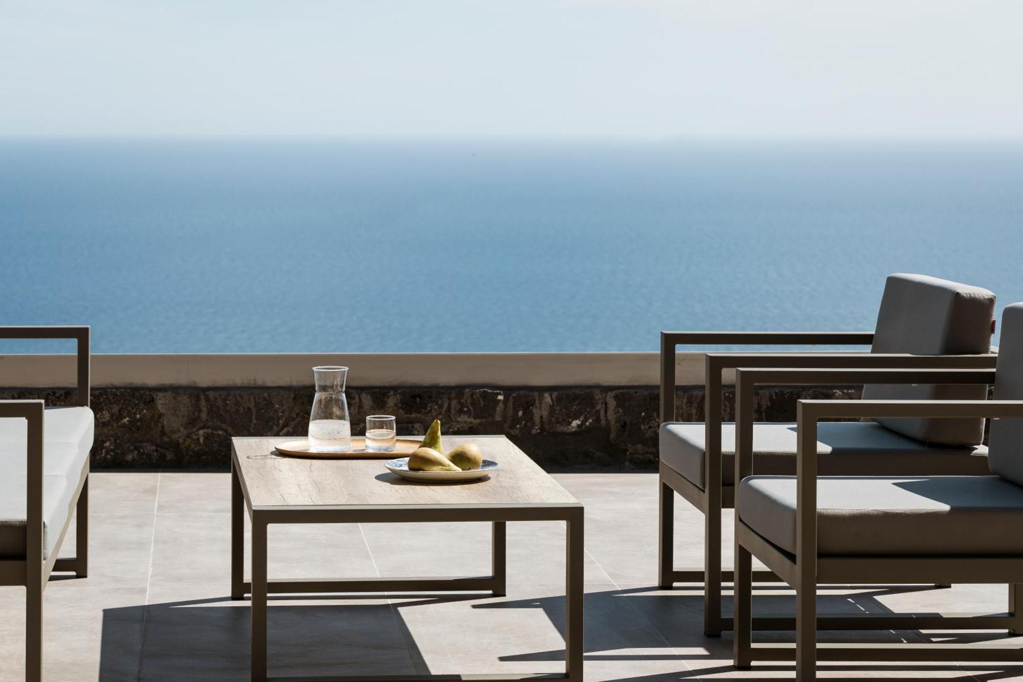 Almarossa Luxury Villas Vourvoulos Екстер'єр фото