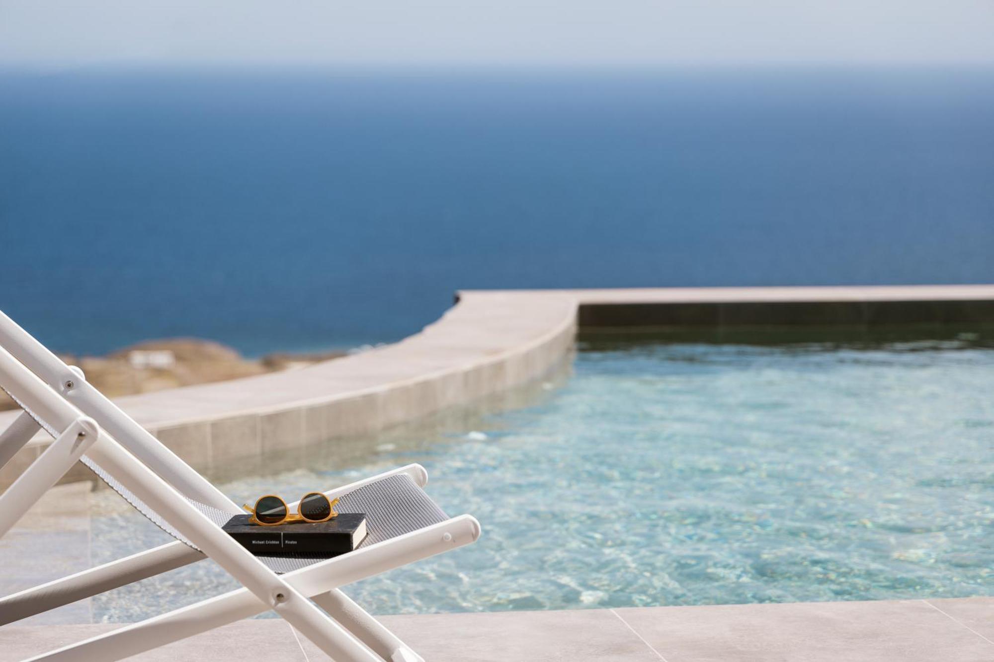 Almarossa Luxury Villas Vourvoulos Екстер'єр фото