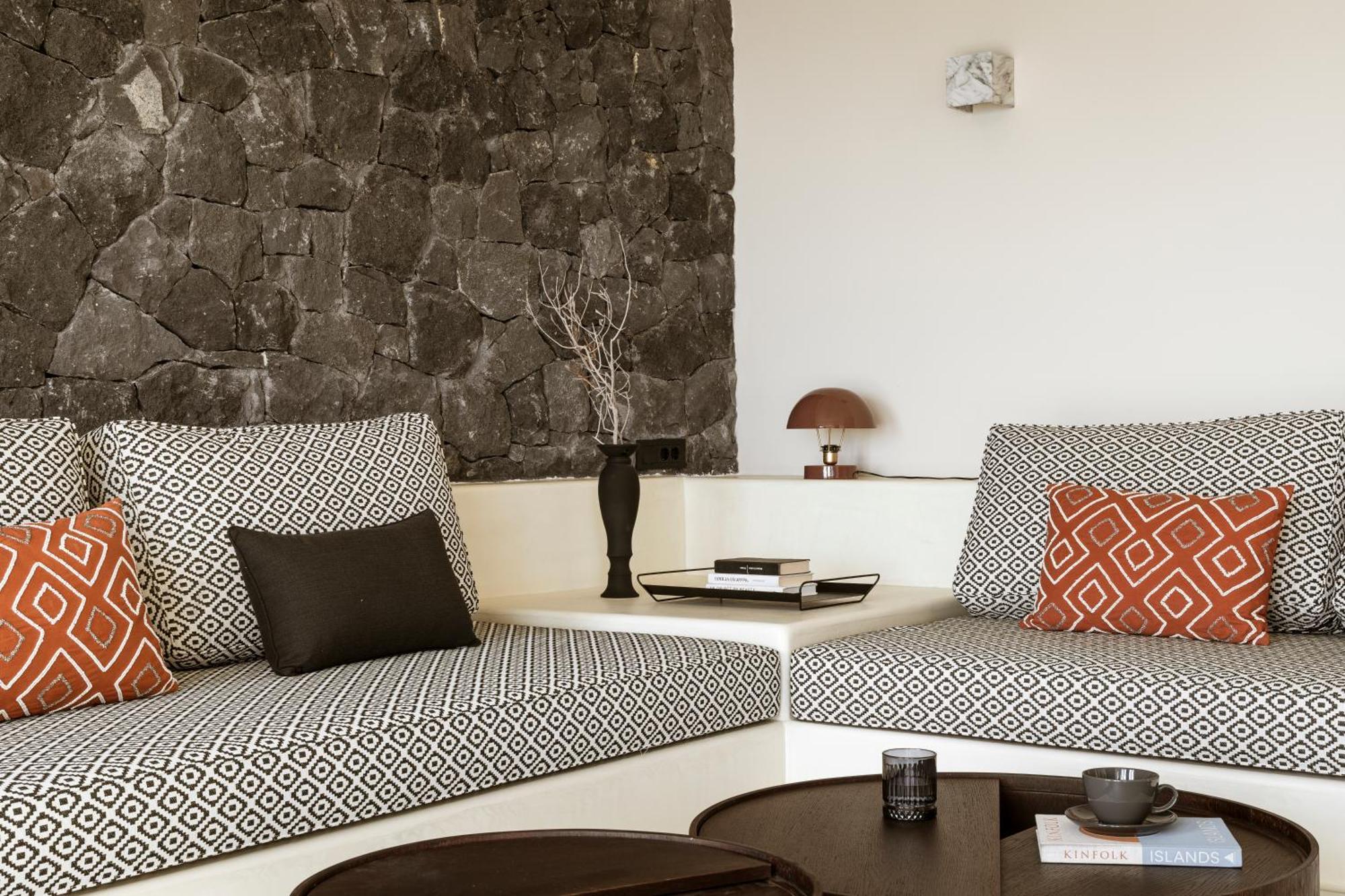 Almarossa Luxury Villas Vourvoulos Екстер'єр фото
